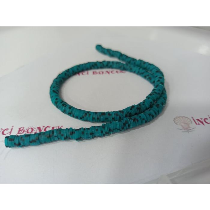 6mm Fimo Hamur Boncuk No: 3