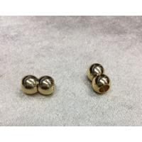 6mm Gold Renk Top Mıknatıslı Klips 6mm Gold Renk Top Mıknatıslı Klips