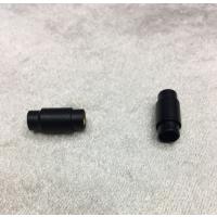6mm Mat Siyah Renk Düz Mıknatıslı Klips 6mm Mat Siyah Renk Düz Mıknatıslı Klips