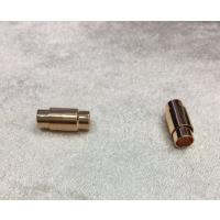 6mm Roz Renk Düz Mıknatıslı Klips 6mm Roz Renk Düz Mıknatıslı Klips