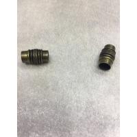 7mm Antik Yeşil Renk Kilitli Mıknatıslı Klips 7mm Antik Yeşil Renk Kilitli Mıknatıslı Klips