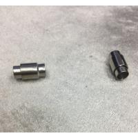 7mm Gümüş Renk Düz Mıknatıslı Klips 7mm Gümüş Renk Düz Mıknatıslı Klips