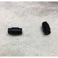 7mm Mat Siyah Renk Düz Mıknatıslı Klips 7mm Mat Siyah Renk Düz Mıknatıslı Klips