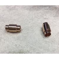 7mm Roz Renk Düz Mıknatıslı Klips 7mm Roz Renk Düz Mıknatıslı Klips