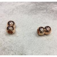 7mm Roz Renk Top Mıknatıslı Düz Klips 7mm Roz Renk Top Mıknatıslı Düz Klips
