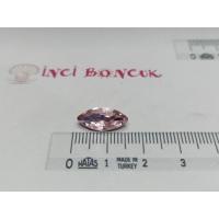 7x15mm Yapıştırma Rivoli Kristal Taş No: 13 7x15mm Yapıştırma Rivoli Kristal Taş No: 13