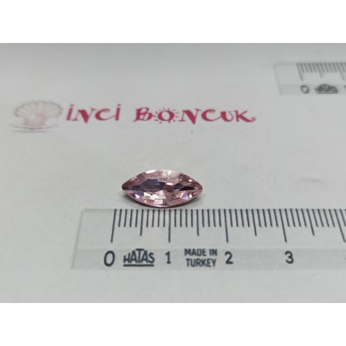 7x15mm Yapıştırma Rivoli Kristal Taş No: 13