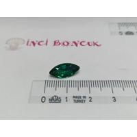 7x15mm Yapıştırma Rivoli Kristal Taş No: 2 7x15mm Yapıştırma Rivoli Kristal Taş No: 2
