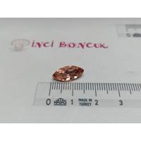 7x15mm Yapıştırma Rivoli Kristal Taş No: 8 7x15mm Yapıştırma Rivoli Kristal Taş No: 8