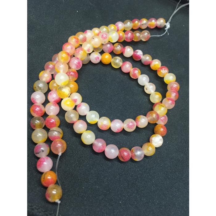 8mm DOĞAL TAŞ AKİK NO:14