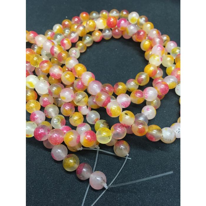 8mm DOĞAL TAŞ AKİK NO:15