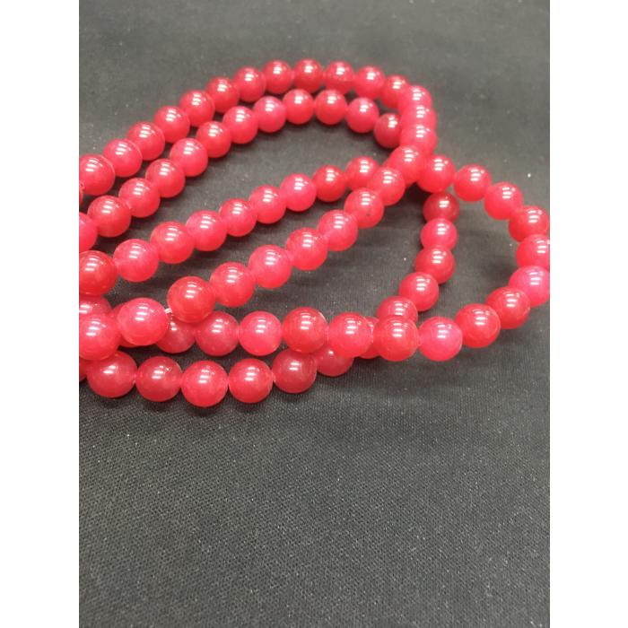 8mm DOĞAL TAŞ KUVARS NO:31