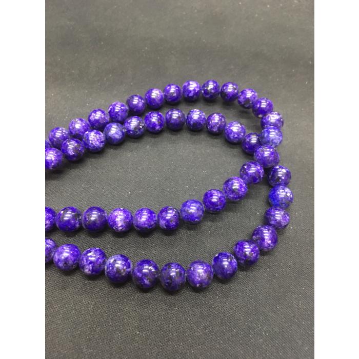 8mm DOĞAL TAŞ KUVARS NO:35