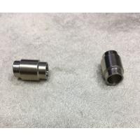 8mm Gümüş Renk Düz Mıknatıslı Klips 8mm Gümüş Renk Düz Mıknatıslı Klips