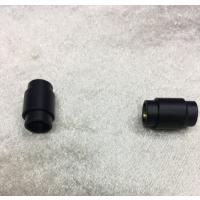 8mm Mat Siyah Renk Düz Mıknatıslı Klips 8mm Mat Siyah Renk Düz Mıknatıslı Klips