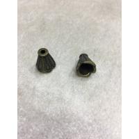 (Adet Fiyatıdır) 9 mm Antik Yeşik Huni Kap... (Adet Fiyatıdır) 9 mm Antik Yeşik Huni Kap...