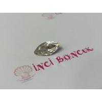 9x18mm Yapıştırma Rivoli Kristal Taş No: 9 9x18mm Yapıştırma Rivoli Kristal Taş No: 9