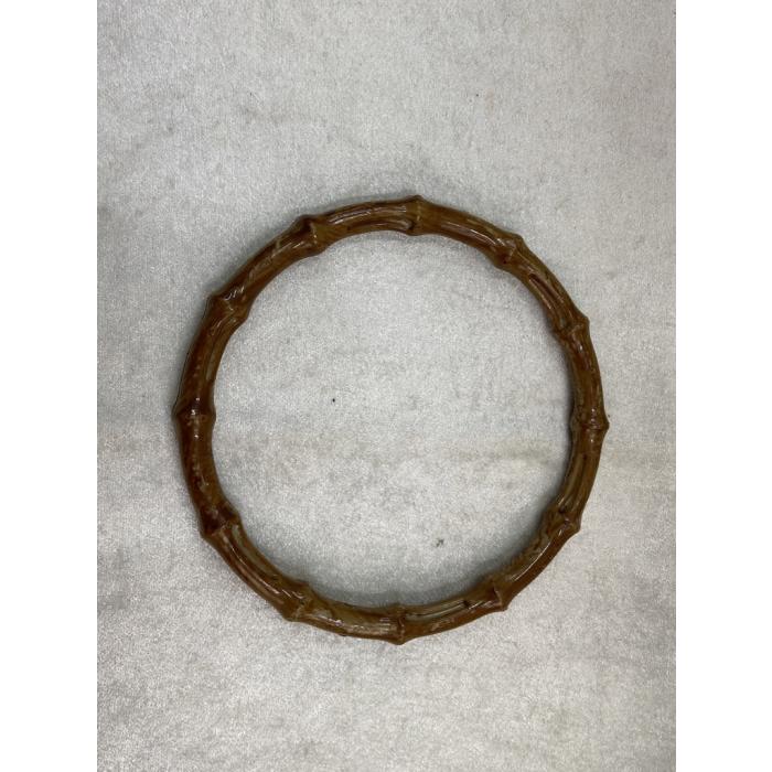AHŞAP ÇANTA SAPI 14 CM
