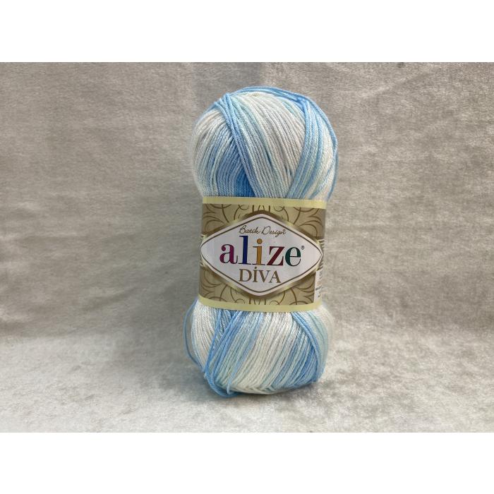 ALİZE DİVA BATİK NO: 2130