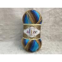 ALİZE DİVA BATİK NO: 3243 ALİZE DİVA BATİK NO: 3243