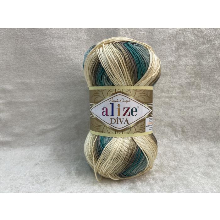 ALİZE DİVA BATİK NO: 3307