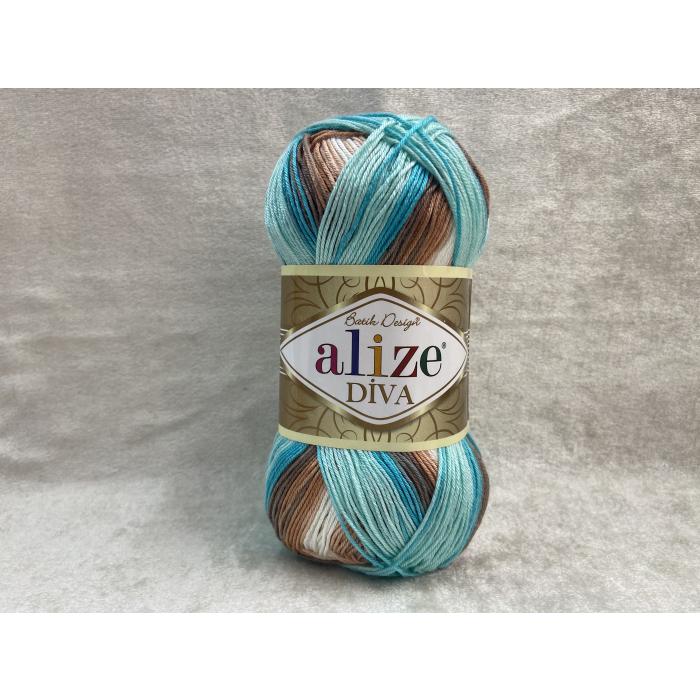 ALİZE DİVA BATİK NO: 4603