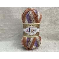 ALİZE DİVA BATİK NO: 7391 ALİZE DİVA BATİK NO: 7391
