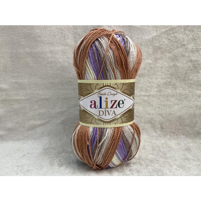 ALİZE DİVA BATİK NO: 7391
