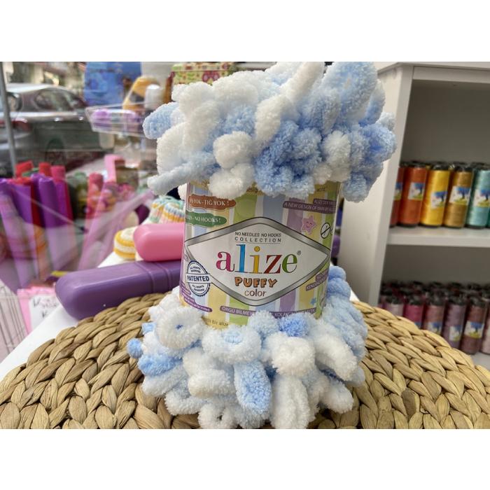 ALİZE PUFFY COLOR NO: 5864