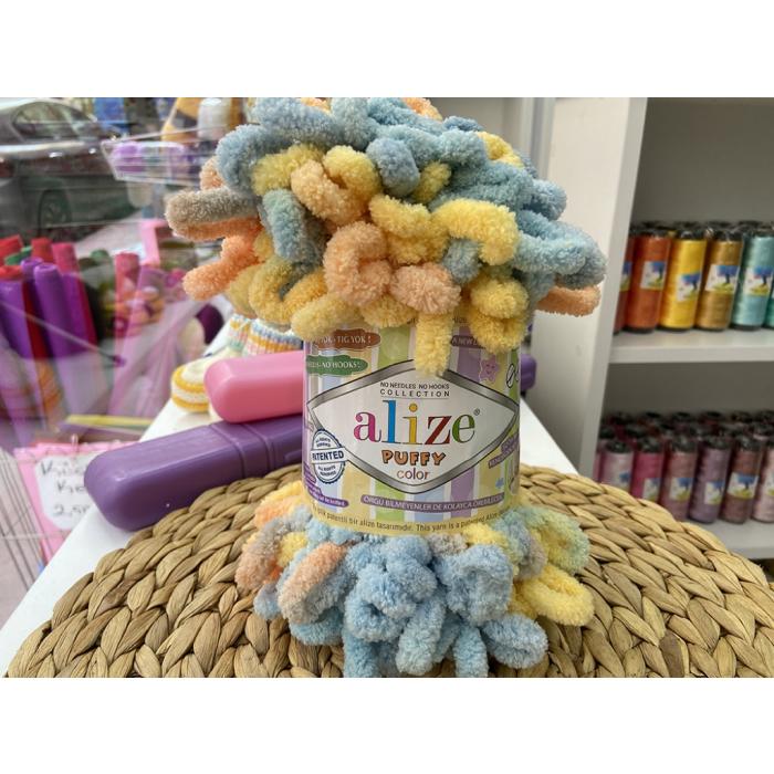 ALİZE PUFFY COLOR NO: 6314