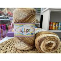 ALİZE ŞEKERİM BATİK NO: 3050 ALİZE ŞEKERİM BATİK NO: 3050