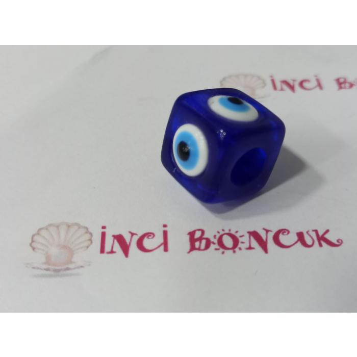Akrilik (Plastik) Nazar Boncuk No: 20