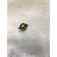 Antikyeşil Renk 10mm Mıknatıslı Yuvarlak Kapama Düz Antikyeşil Renk 10mm Mıknatıslı Yuvarlak Kapama Düz
