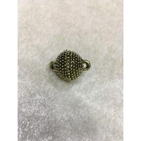 Antikyeşil Renk 12mm Mıknatıslı Yuvarlak Kapama Tırtıklı Antikyeşil Renk 12mm Mıknatıslı Yuvarlak Kapama Tırtıklı