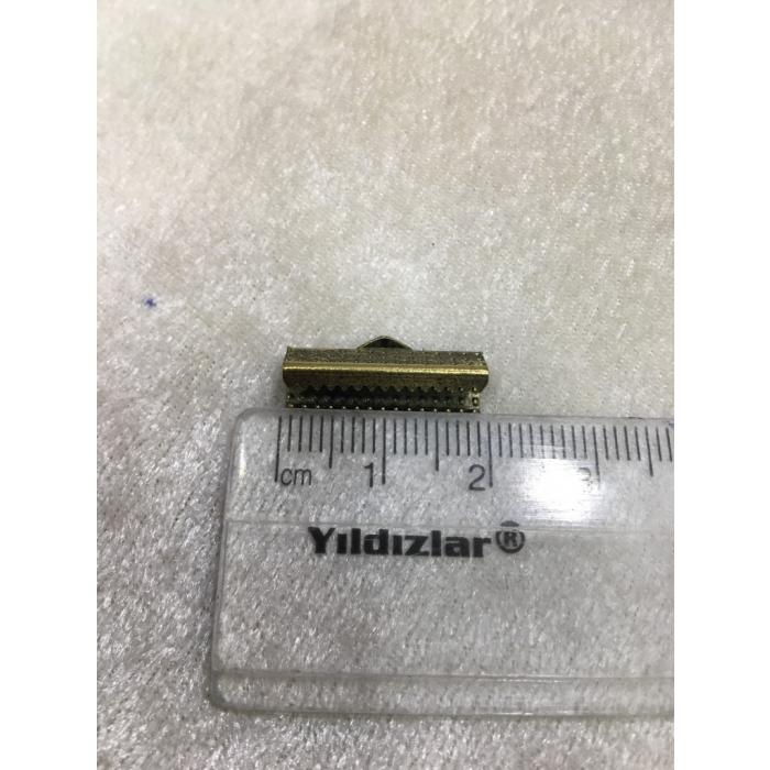 (ADET FİYATIDIR) Antikyeşil Renk 2cm Timsa...