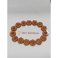 Büyük Boy 15mm Çapında Çek Kristal Boncuklar No: 12 (Adet Fiyatıdır) Büyük Boy 15mm Çapında Çek Kristal Boncuklar No: 12 (Adet Fiyatıdır)