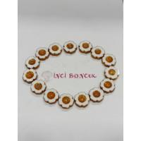 Büyük Boy 15mm Çapında Çek Kristal Boncuklar No: 18 (Adet Fiyatıdır) Büyük Boy 15mm Çapında Çek Kristal Boncuklar No: 18 (Adet Fiyatıdır)