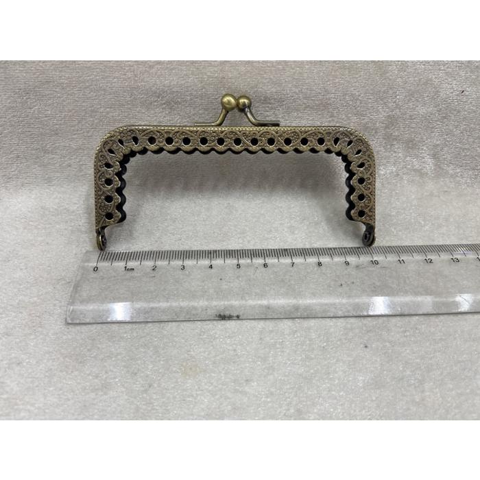 ÇANTA/CÜZDAN KLİPSİ 10 CM