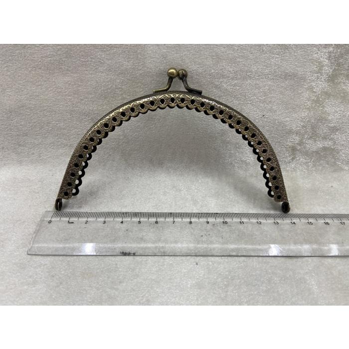 ÇANTA/CÜZDAN KLİPSİ 14 CM