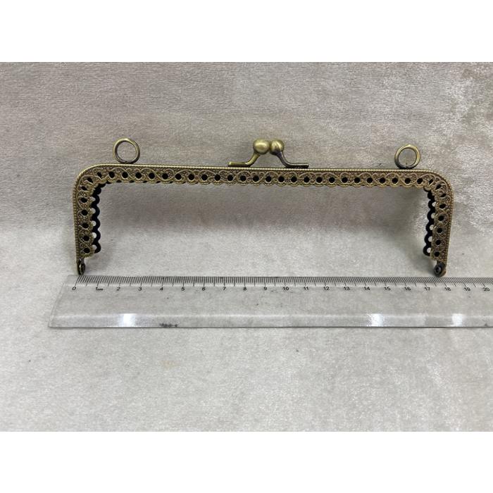 ÇANTA/CÜZDAN KLİPSİ 18 CM