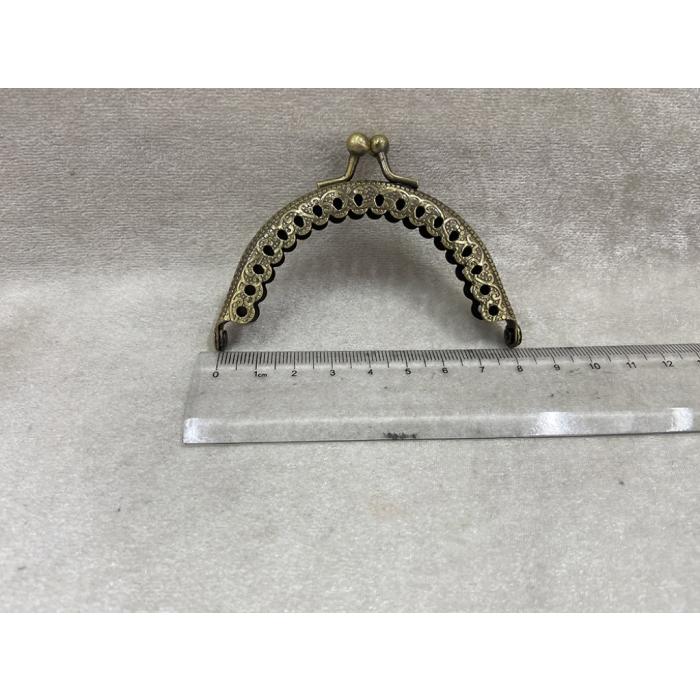 ÇANTA/CÜZDAN KLİPSİ 8 CM