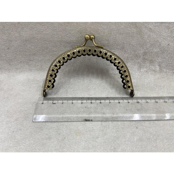 ÇANTA/CÜZDAN KLİPSİ 9,5 CM