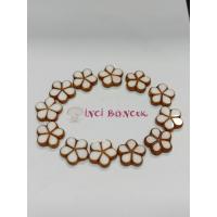 Çiçek Formunda 15mm Çapında Çek Kristal Boncuklar No: 25 (Adet Fiyatıdır) Çiçek Formunda 15mm Çapında Çek Kristal Boncuklar No: 25 (Adet Fiyatıdır)