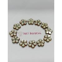 Çiçek Formunda 15mm Çapında Çek Kristal Boncuklar No: 27 (Adet Fiyatıdır) Çiçek Formunda 15mm Çapında Çek Kristal Boncuklar No: 27 (Adet Fiyatıdır)