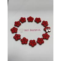 Çiçek Formunda 15mm Çapında Çek Kristal Boncuklar No: 28 (Adet Fiyatıdır) Çiçek Formunda 15mm Çapında Çek Kristal Boncuklar No: 28 (Adet Fiyatıdır)