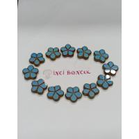 Çiçek Formunda 15mm Çapında Çek Kristal Boncuklar No: 29 (Adet Fiyatıdır) Çiçek Formunda 15mm Çapında Çek Kristal Boncuklar No: 29 (Adet Fiyatıdır)
