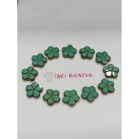 Çiçek Formunda 15mm Çapında Çek Kristal Boncuklar No: 30 (Adet Fiyatıdır) Çiçek Formunda 15mm Çapında Çek Kristal Boncuklar No: 30 (Adet Fiyatıdır)