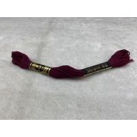 DMC MULİNE NO: 814 DMC MULİNE NO: 814