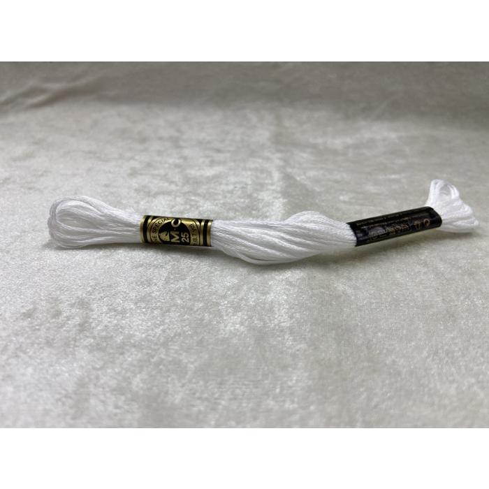 DMC MULİNE NO: BLANC