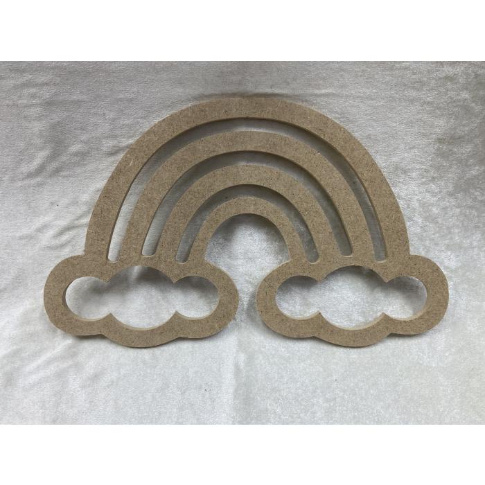 DÜŞ KAPANI KASNAK GÖKKUŞAĞI BULUT